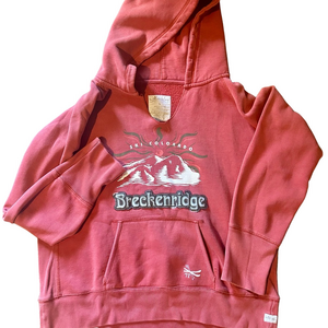 Maurices Coral Hoodie